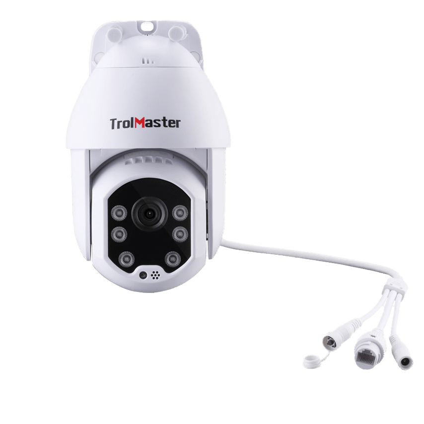 Trolmaster Grow Camera - Side