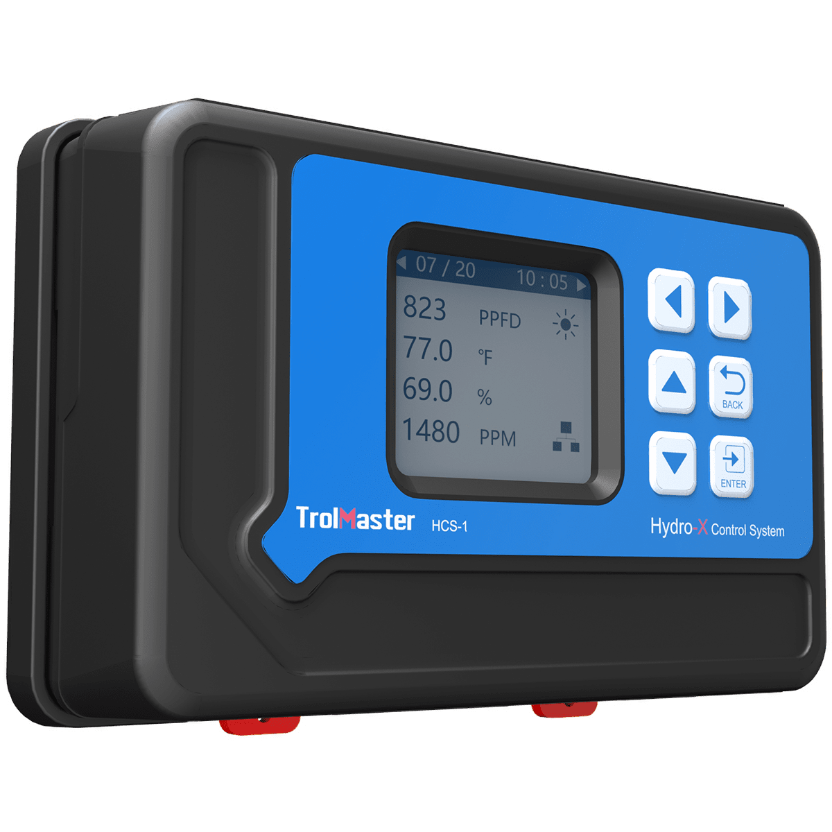 TrolMaster HCS-1 Hydro-X Environment Control System - Angle
