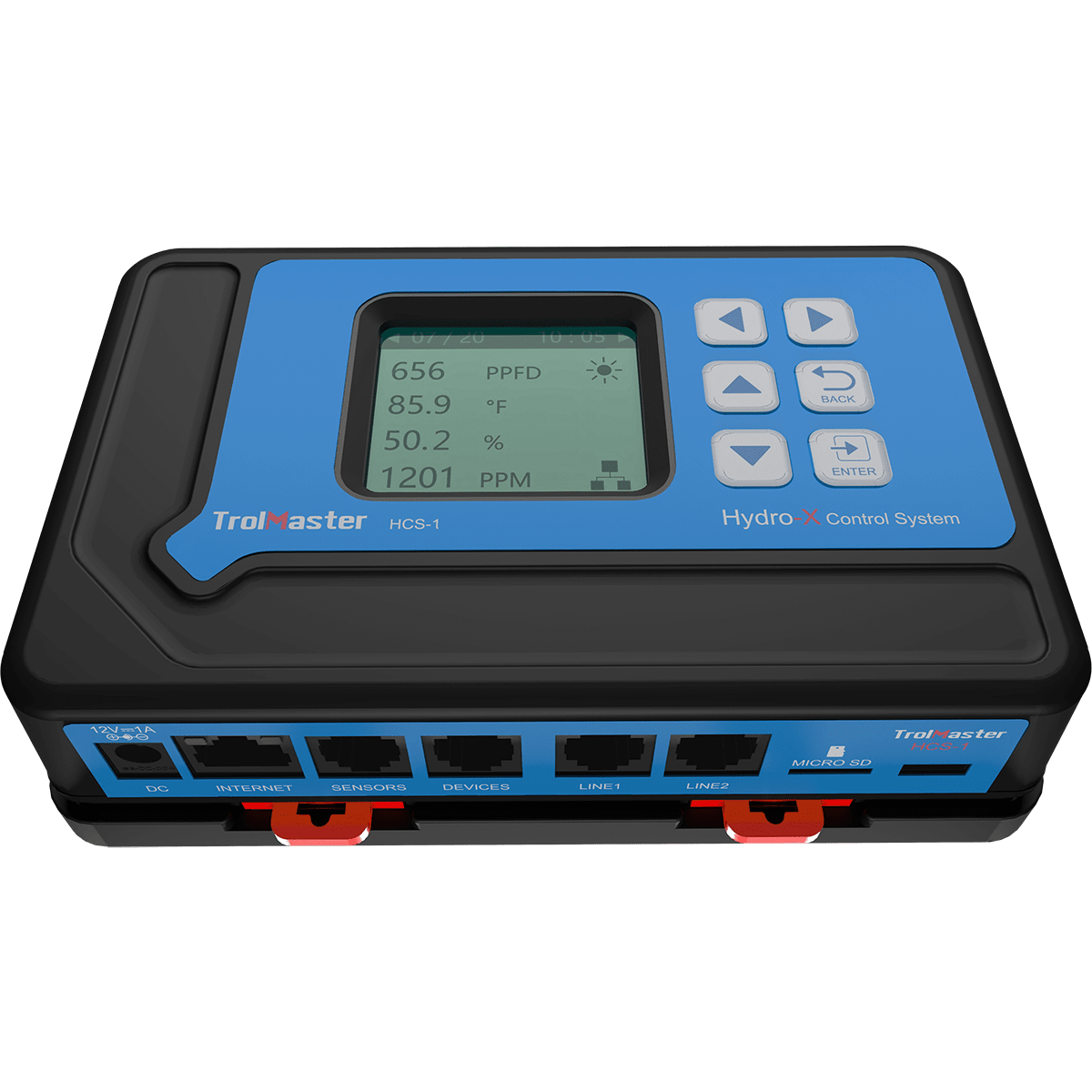 TrolMaster HCS-1 Hydro-X Environment Control System - Bottom