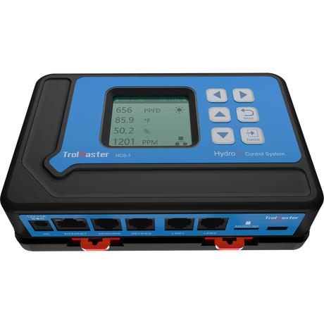 TrolMaster HCS-1 Hydro-X Environment Control System - Bottom