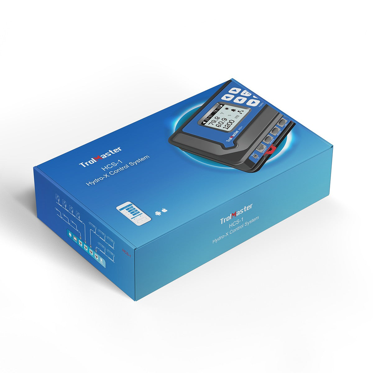 TrolMaster HCS-1 Hydro-X Environment Control System - Packaging