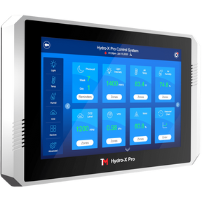 TrolMaster HCS-2 Hydro-X Pro Environment Control System - Angle