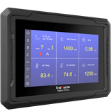 TrolMaster Hydro-X Plus Controller w/ 4-in-1 Sensor - Angle