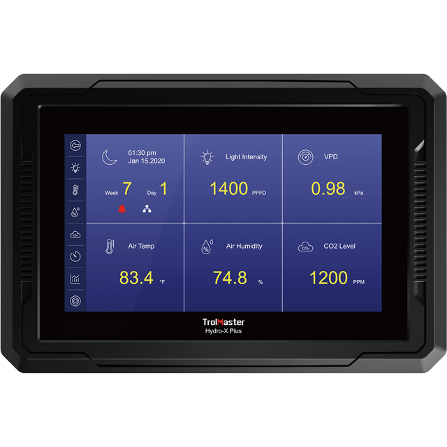 TrolMaster Hydro-X Plus Controller w/ 4-in-1 Sensor - Main