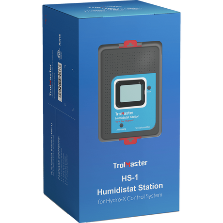 TrolMaster Hydro-X Humidistat Station - Box