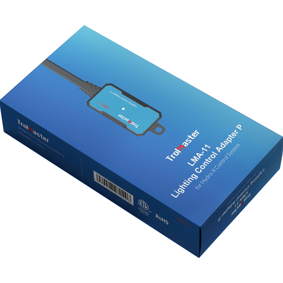 TrolMaster Hydro-X Lighting Control Adapter P (LMA-11) - Box