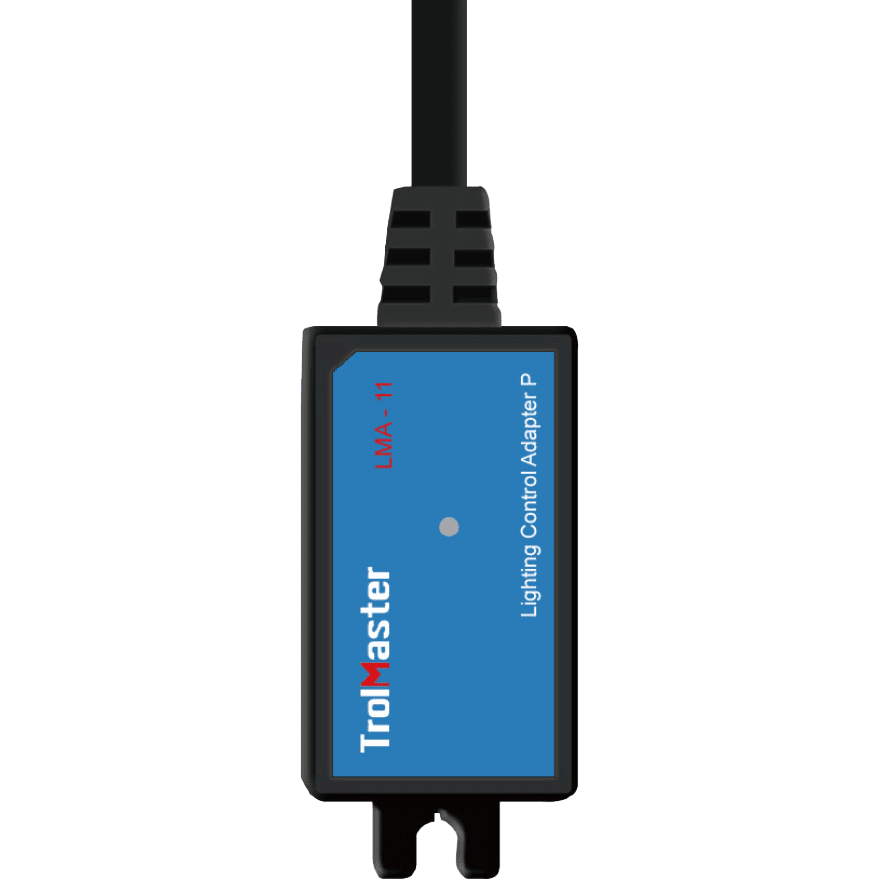 TrolMaster Hydro-X Lighting Control Adapter P (LMA-11) - Top