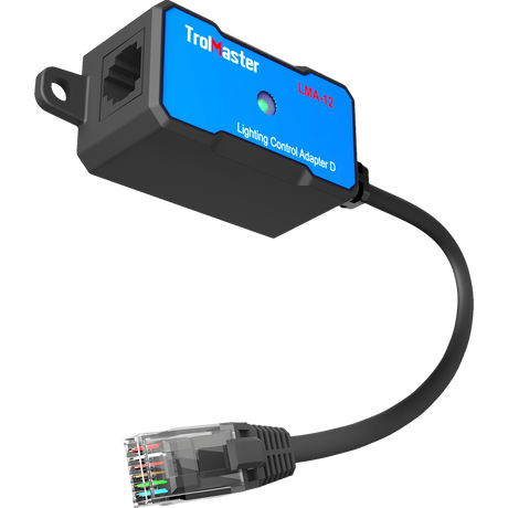 TrolMaster Hydro-X Lighting Control Adapter D (LMA-12) - Main