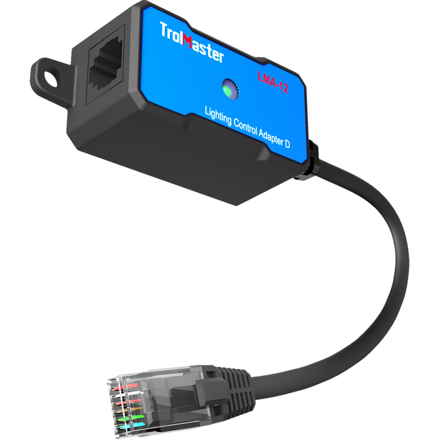 TrolMaster Hydro-X Lighting Control Adapter D (LMA-12) - Main