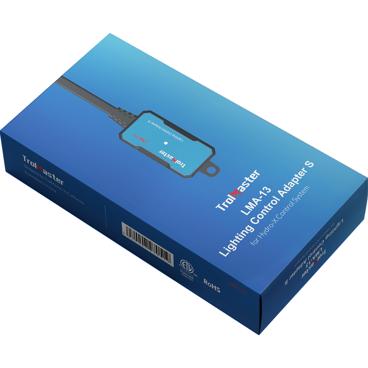 TrolMaster Hydro-X Lighting Control Adapter S (LMA-13) - Box