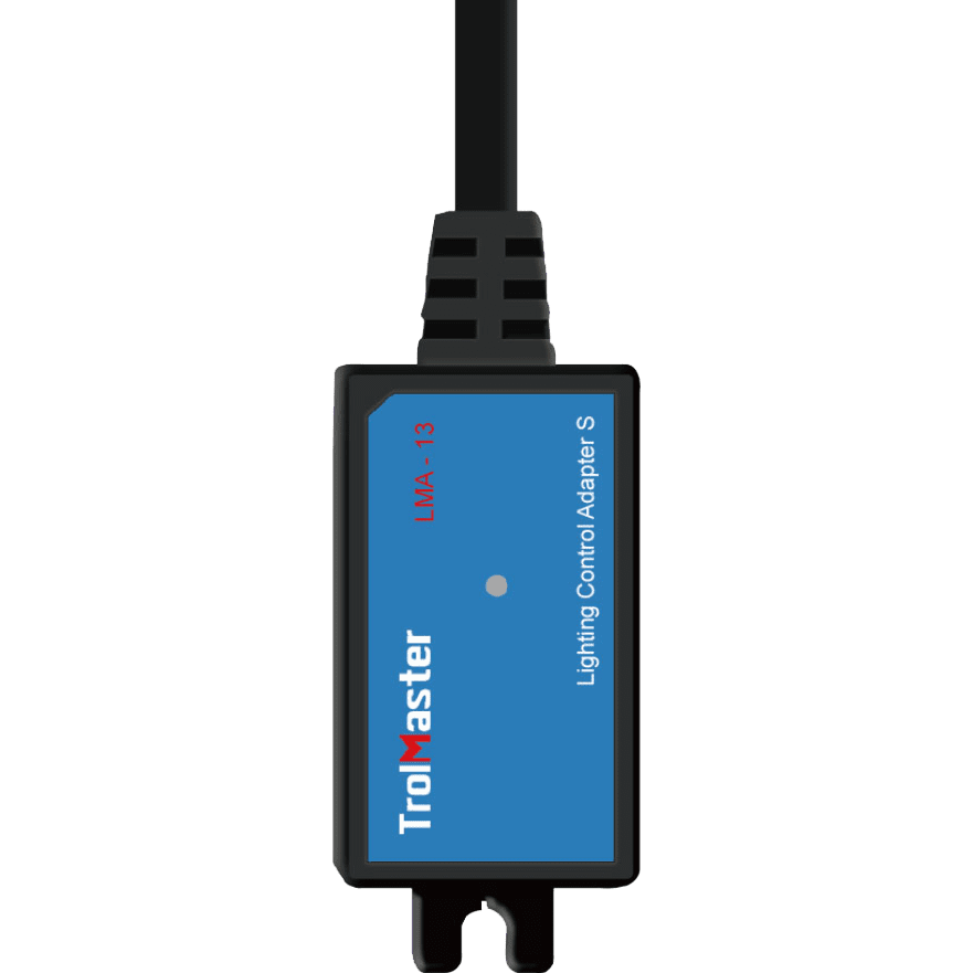 TrolMaster Hydro-X Lighting Control Adapter S (LMA-13) - Top