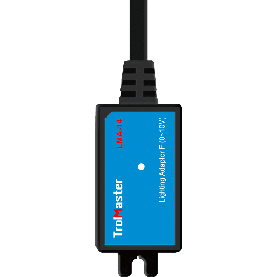 TrolMaster Hydro-X Lighting Control Adapter F (LMA-14) - Top