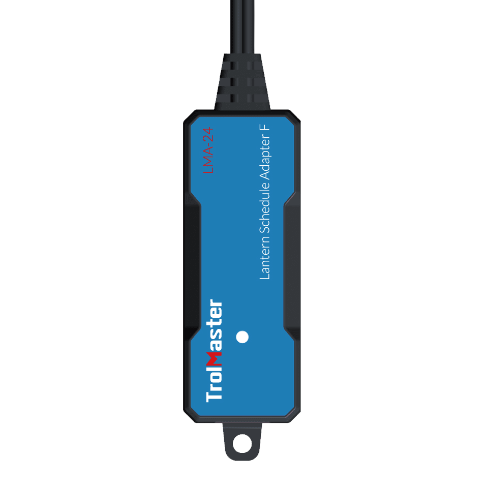 TrolMaster Hydro-X Lantern Schedule Adapter (LMA-24) - Top