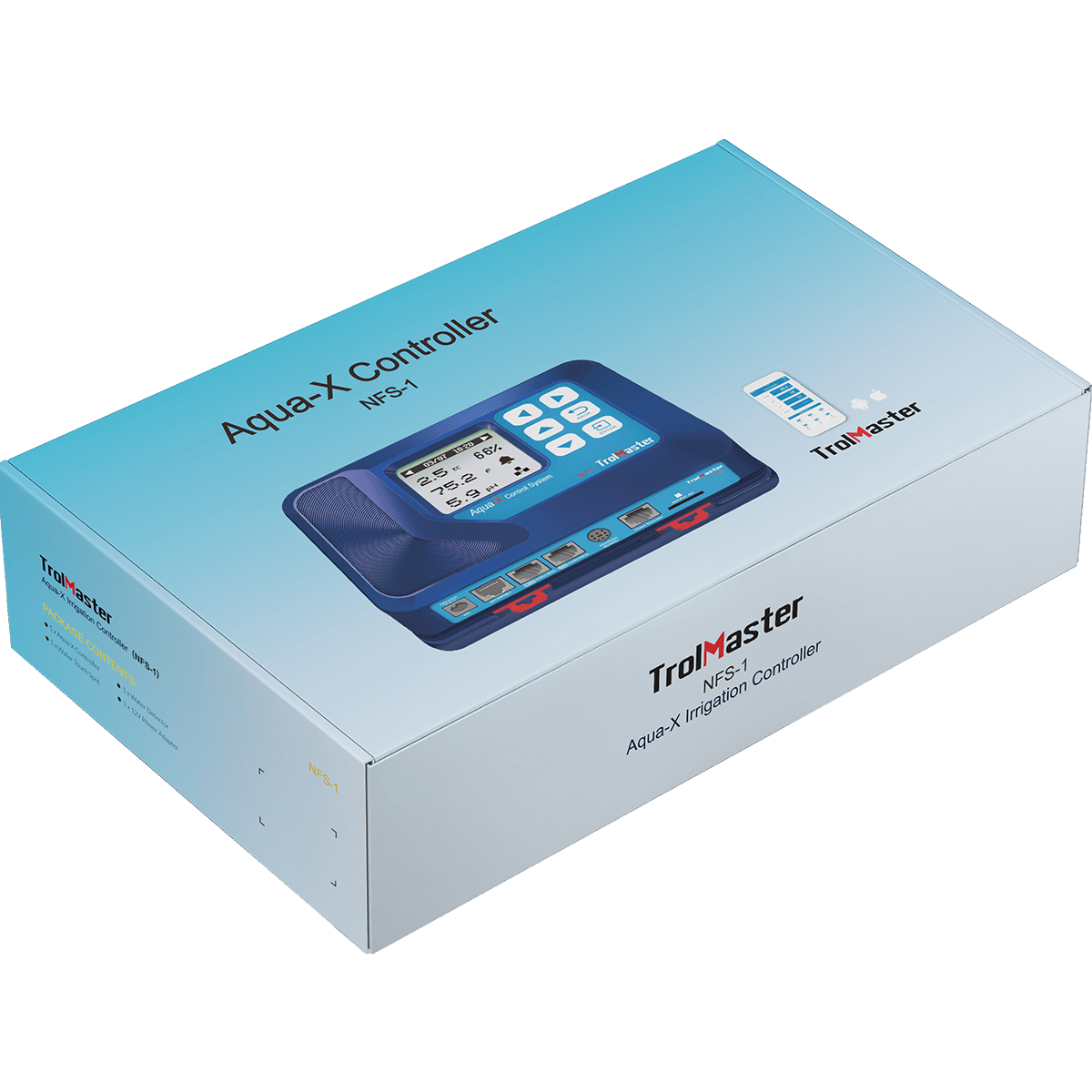 TrolMaster Aqua-X Controller - Box
