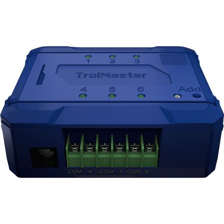 TrolMaster Aqua-X 24V Control Board - Front