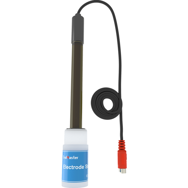 Trolmaster Aqua-X 2-in-1 EC +Temp Sensor for Reservoir