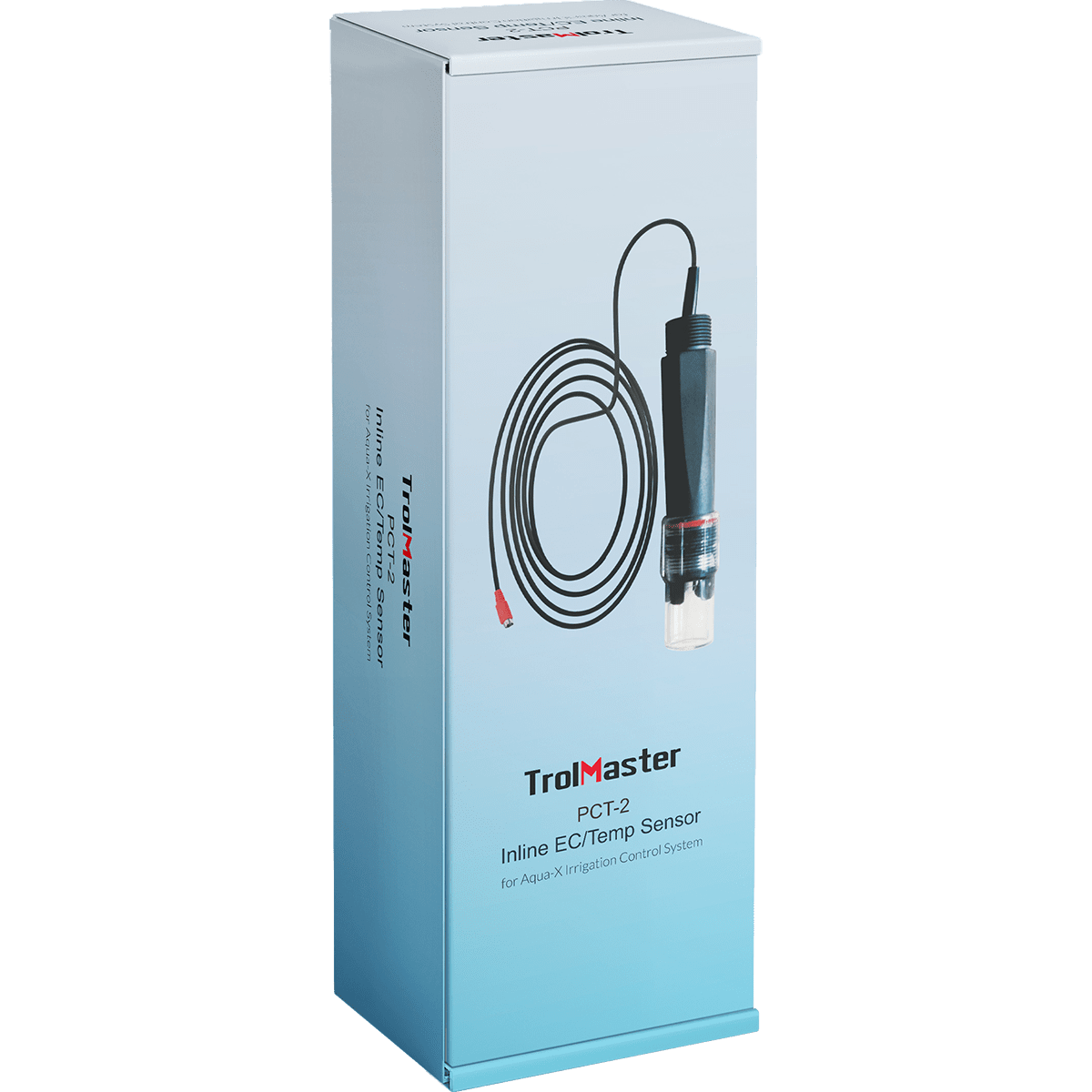 Trolmaster Aqua-X Inline EC+ Temp Sensor - Box