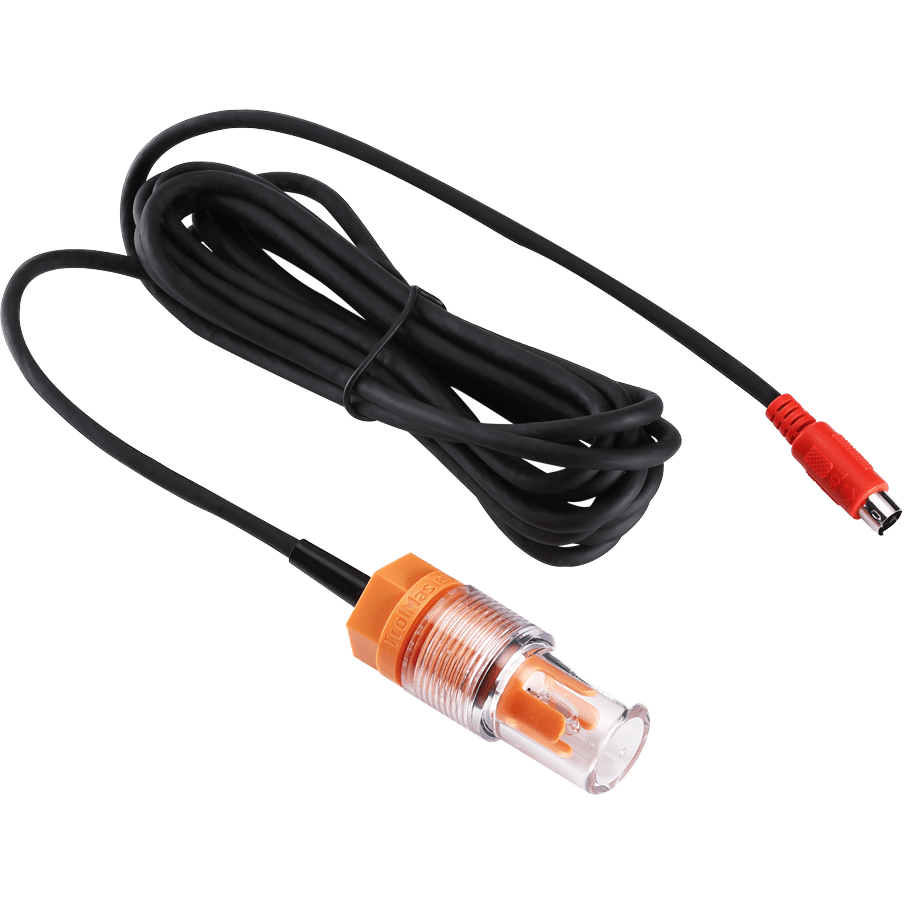 TrolMaster Drop-in/inline Heavy Duty Nutrient EC/Temp Sensor - Main