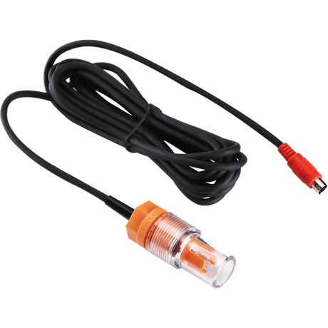 TrolMaster Drop-in/inline Heavy Duty Nutrient EC/Temp Sensor - Main