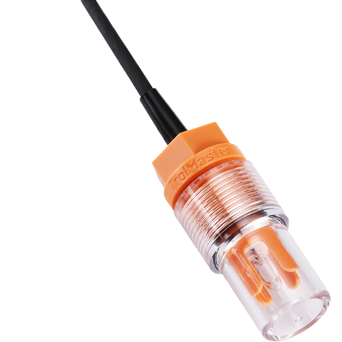 TrolMaster Drop-in/inline Heavy Duty Nutrient EC/Temp Sensor - Probe