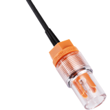 TrolMaster Drop-in/inline Heavy Duty Nutrient EC/Temp Sensor - Probe