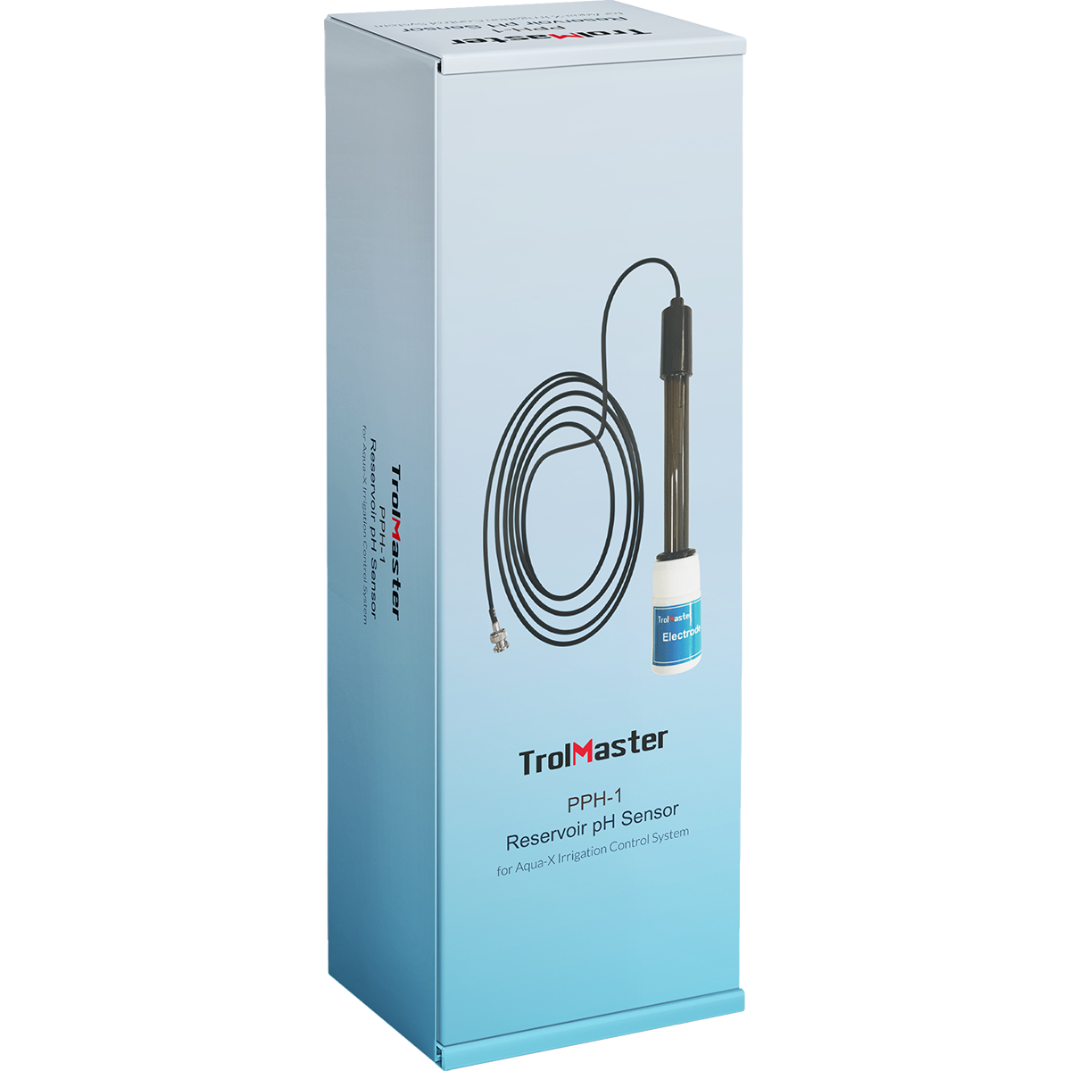 Trolmaster Aqua-X PH Sensor for Reservoir - Box