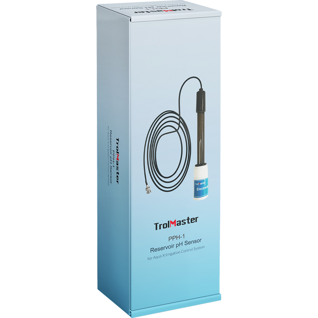 Trolmaster Aqua-X PH Sensor for Reservoir - Box
