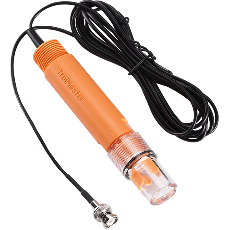 TrolMaster Drop-in/inline Heavy Duty Nutrient pH Sensor - Main