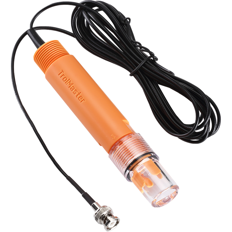 TrolMaster Drop-in/inline Heavy Duty Nutrient pH Sensor - Main