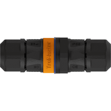 Trolmaster RJ12 Waterproof Straight-Through Inline Coupler - Main