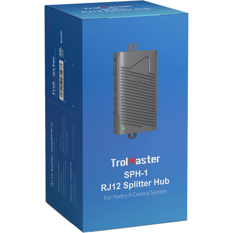 TrolMaster Hydro-X RJ12 Splitter Hub - Box