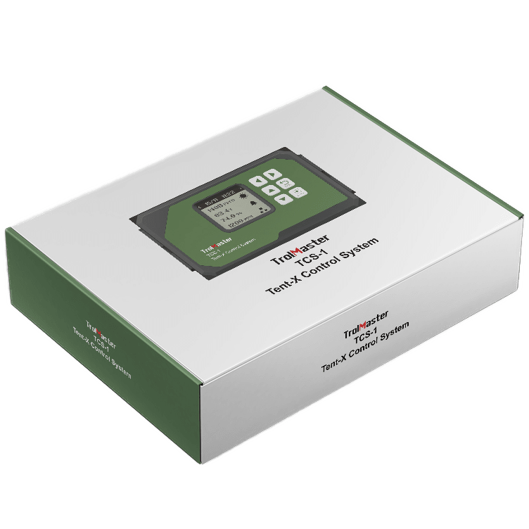 TrolMaster Tent-X System Main Controller - Box