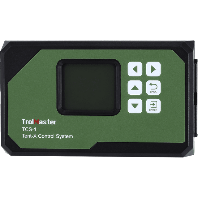 TrolMaster Tent-X System Main Controller - Main