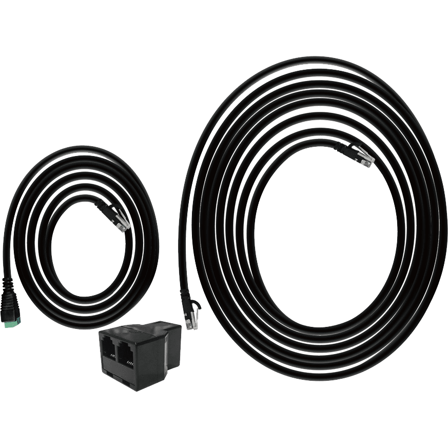 TrolMaster Tent-X EC Fan Control Adapter (EFC-1) - Cords