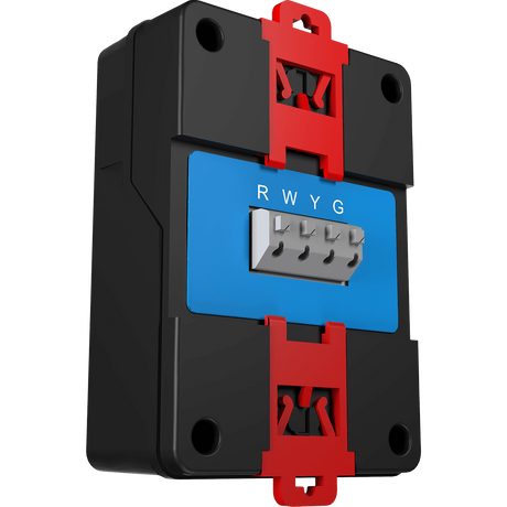 TrolMaster Hydro-X Thermostat Station 1 System TS-1 - Back