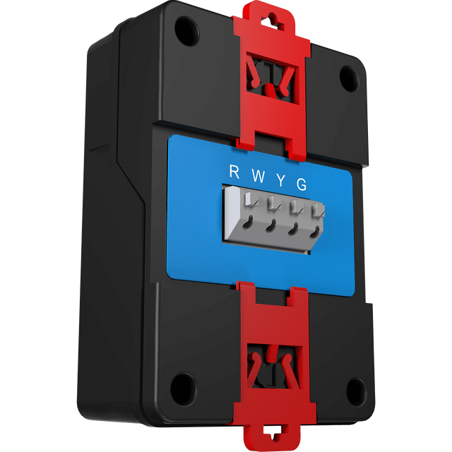 TrolMaster Hydro-X Thermostat Station 1 System TS-1 - Back