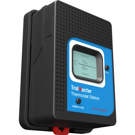 TrolMaster Hydro-X Thermostat Station 1 System TS-1 - Main