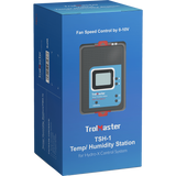 TrolMaster Hydro-X Temperature & Humidity Station - Box
