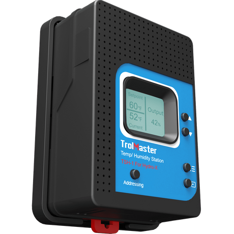 TrolMaster Hydro-X Temperature & Humidity Station - Main
