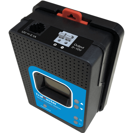 TrolMaster Hydro-X Temperature & Humidity Station - Top