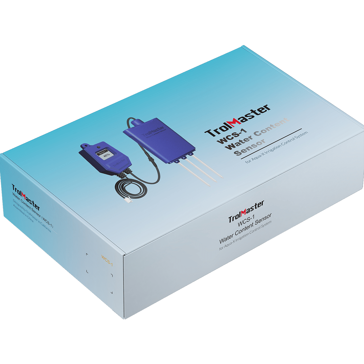TrolMaster Aqua-X Water Content Sensor - Box