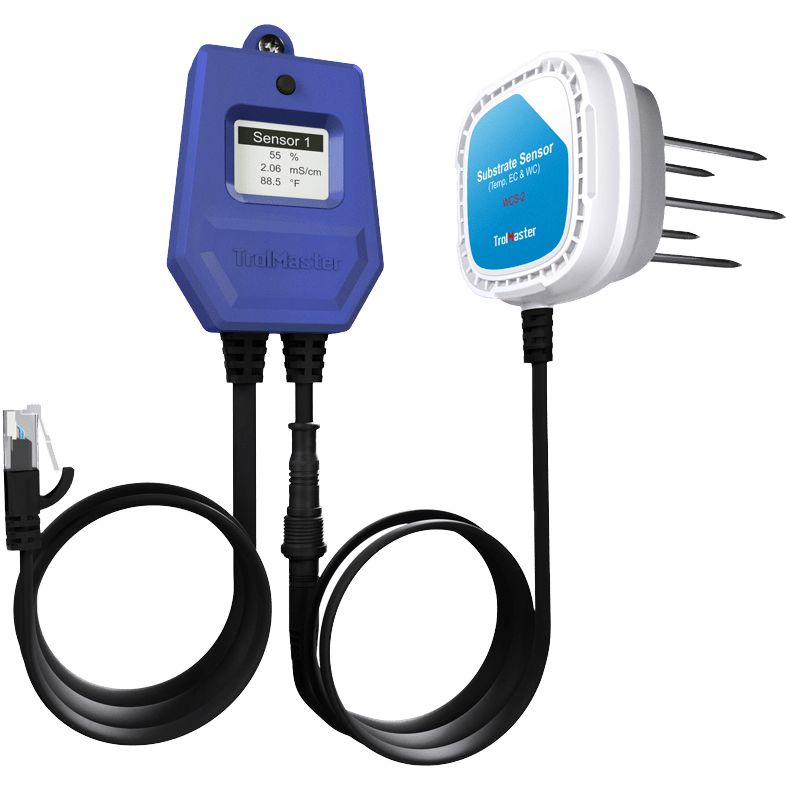 TrolMaster 3-in-1 Water Content Sensor - Main