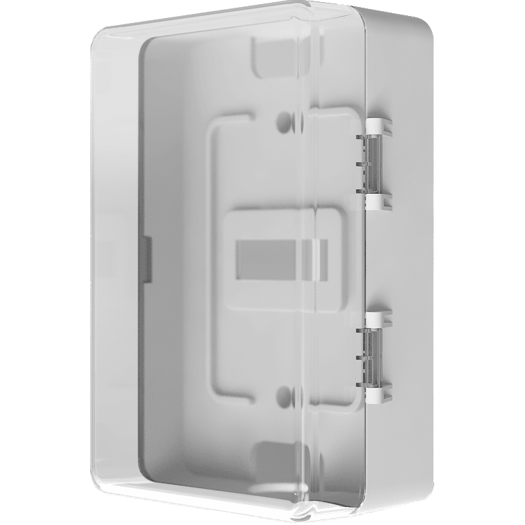 Trolmaster Weather Proof Box - Angle