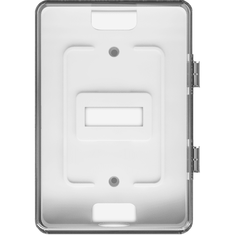 Trolmaster Weather Proof Box - Back