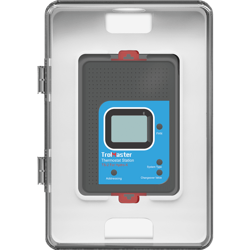 Trolmaster Weather Proof Box - Main