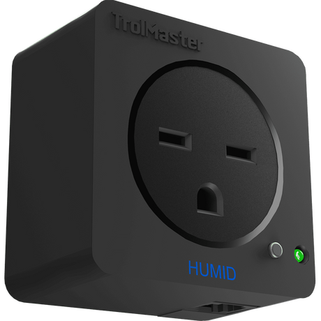 TrolMaster Hydro-X Humidity Device Station 240V - Main