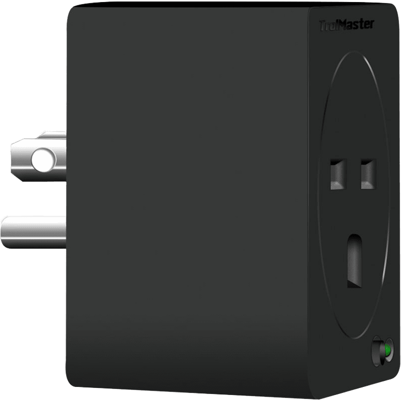 TrolMaster Hydro-X Humidity Device Station 240V - Side