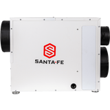 Santa Fe Ultra120 Whole House Ventilating Dehumidifier