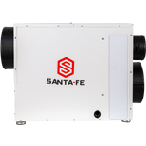 Santa Fe Ultra120 Whole House Ventilating Dehumidifier