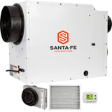 Santa Fe Ultra120 Ventilating Dehumidifier Package - Main